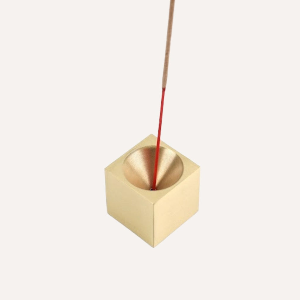 Brass-Cube-Incense-Holder-9