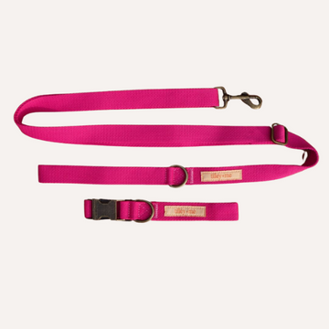 Malibu-Sunset-Sustainable-Hemp-Cotton-Adjustable-Dog-Leash-9