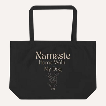Namaste-Home-With-My-Dog-Large-Organic-Tote-Bag-1