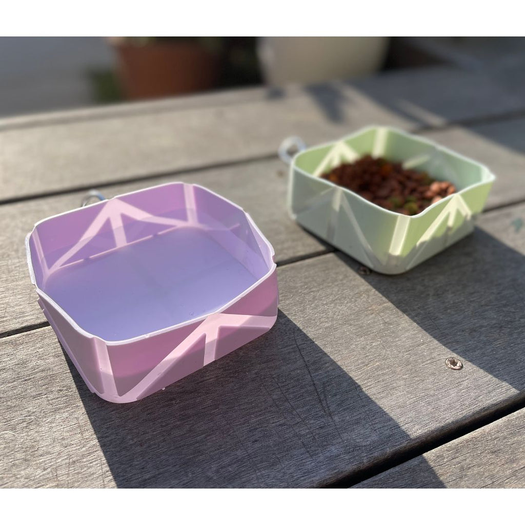 Foldable-Pocket-Size-Pet-Food-and-Water-Bowl-2