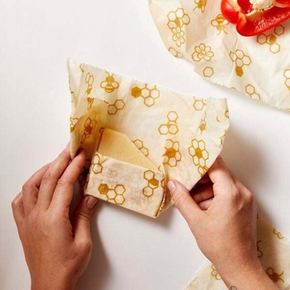 Beeswax-Food-Wraps-for-Kitchen-Storage-5