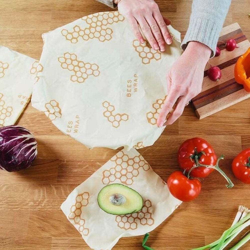 Beeswax-Food-Wraps-for-Kitchen-Storage-7