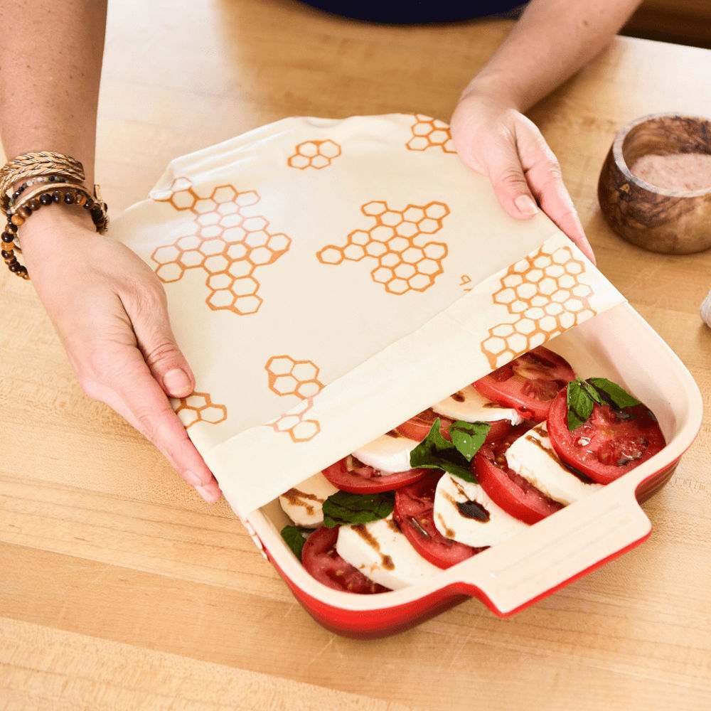 Beeswax-Food-Wraps-for-Kitchen-Storage-8