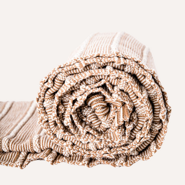 bläanks-Sustainable-Rolled-Texture-Throw-Blanket-Camel-Greggio-5