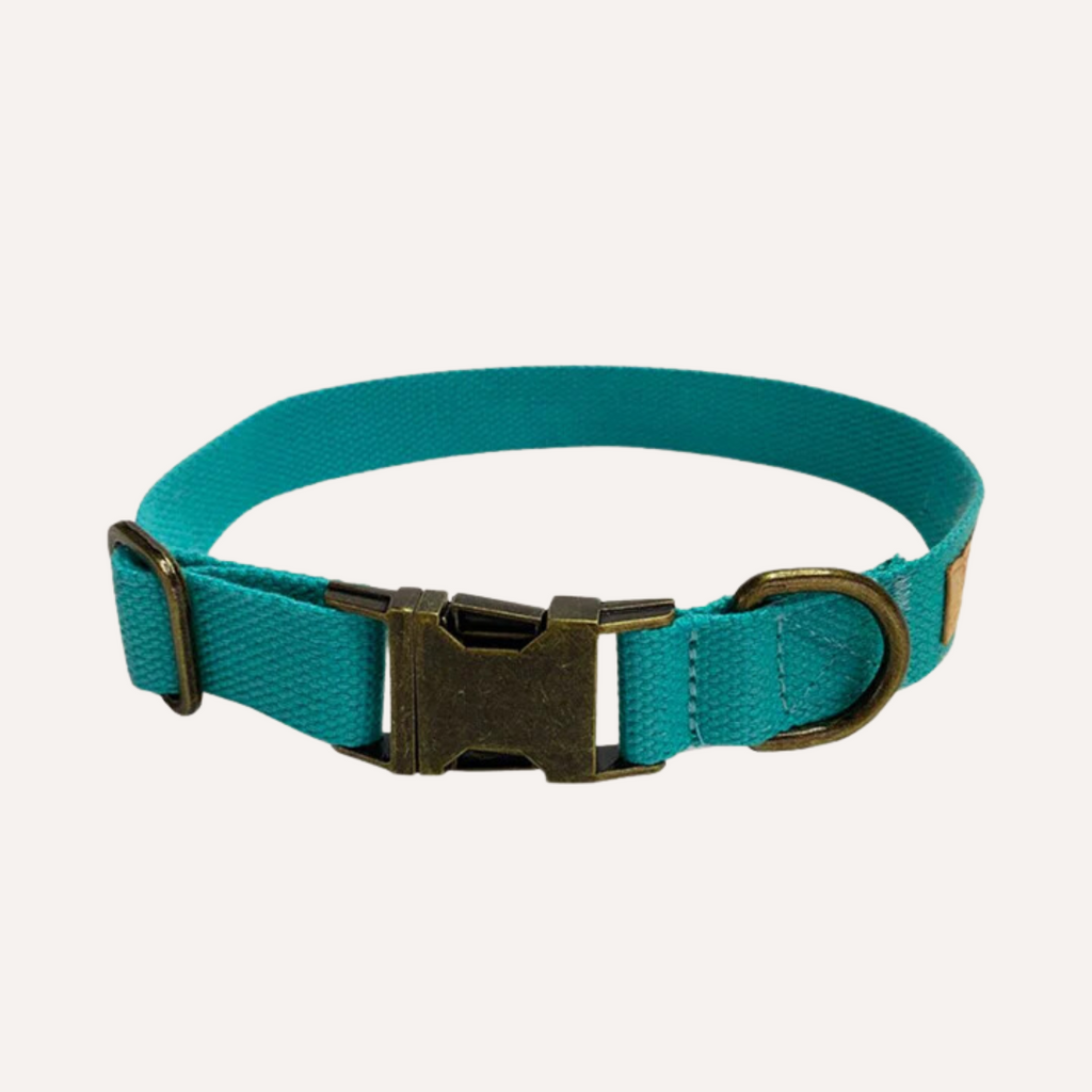 Malibu-Sunset-Sustainable-Hemp-Cotton-Dog-Collar