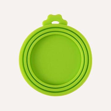 Silicone-Can-Lid-green